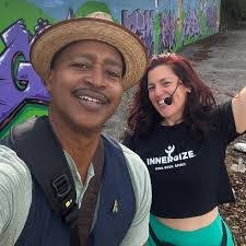 Reginald Gibson's Instagram, Twitter & Facebook