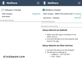 Well, artinya mungkin kamu menemukan hotspot yang buruk dan internet sebenarnya tidak berfungsi. Cara Mengaktifkan Wifi Dan Hotspot Bersamaan Di Android Droid Awam