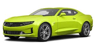 2020 Chevrolet Camaro Color Options Carl Black Orlando