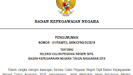 Abstrak pendidikan matematika di indonesia berkembang sejalan dengan perkembangan pendidikan matematika dunia. Daftar Lowongan Cpns 2019 Untuk Jurusan S1 Pendidikan Matematika Lengkap Tomatalikuang Com Berita Pendidikan Terbaru