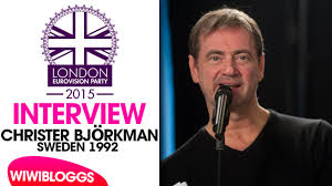 Check spelling or type a new query. Four More Years Christer Bjorkman To Leave Melodifestivalen In 2021