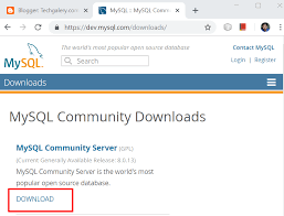Mysql community edition is a freely downloadable version of the world's most popular open source database that is supported by an active community of open . How To Install Mysql On Windows