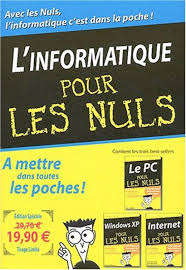 La plupart des gens pensent que l'apprentissage du code informatique nécessite des compétences solides en mathématiques. L Informatique Pour Les Nuls 3 Volumes Collectif D Auteurs Librairie Eyrolles