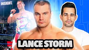 I Got Serious For A Moment With Lance Storm…