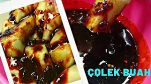 Kedai colek di kelantan mematuhi pkpb. Cara Buat Colek Buah Kelate Yang Sangat Sedap Dan Pasti Ketagih Youtube