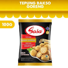 Tepung terigu cakra kembar emas 5kg oriental premium: Harga Sasa Tepung Bakso Goreng Terbaru Juli 2021 Biggo Indonesia