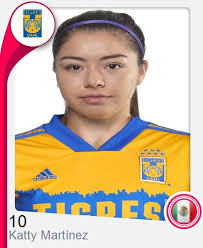 Katty martinez 10 tigres femenil. Liga Mx Femenil Pagina Oficial De La Liga Mexicana Del Futbol Profesional