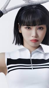 LE SSERAFIM Kim Chaewon 4K Wallpaper iPhone HD Phone #4701g