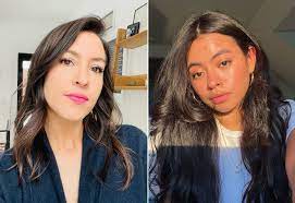 The side part haircut has always been popular among men of all ages. Who Wins The Middle Part Vs Side Part Debate Popsugar Beauty