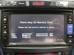 1) for this method you have to arrange one nokia symbian os phone to unlock micro sd card. Clarion Sd Card And Unlock Code Password Solution Navigation Unlocker
