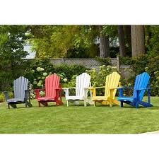 Adirondack Collection By Leisure Line Patio Furniture Collection Backyard Landscaping Adirondack Chair