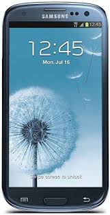 Samsung galaxy s3 unlocking instructions · turn on the s3 with a non accepted sim card (any other sim card than the network the phone is currently locked to). Amazon Com Samsung Galaxy S3 Blue No Contract Phone U S Cellular Discontinued By Manufacturer Cell Phones Accessories