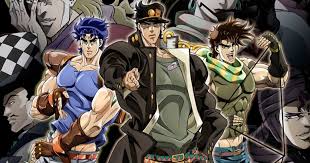 Maybe you would like to learn more about one of these? Jojo S Bizarre Adventure Jojo No Kimyou Na Bouken Watch Order Guide