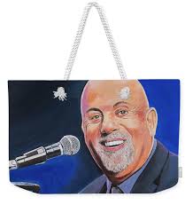 Billy Joel Sticker by Bill Dunkley