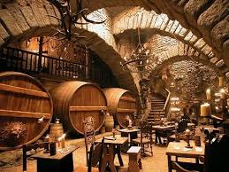 Ignff Exclusive Brothers Grimm Diary Guy Hendrix Dyas Part 2 Ign Tavern Hobbit House Architecture