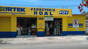 FERRETERIA ROAL