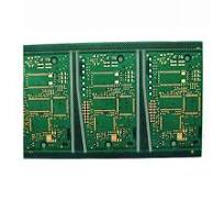 1-50 Layers Professional Green Soldermask Printed Circuit Board PCB