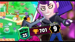 Mortis es un brawler que fue lanzado en junio del año 2017, y es el brawler mítico más antiguo de los que actualmente existen. Mortis Efsane Goller 2 Brawl Stars Youtube