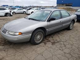 Image result for Gray 1995 Chrysler