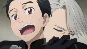 On ice anime images, wallpapers, hd wallpapers, android/iphone wallpapers, fanart, cosplay pictures, screenshots, facebook covers, and many more in its gallery. Victor Nikiforov Yuri Katsuki Shefalitayal