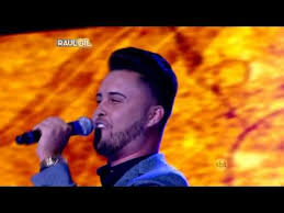 Raul Gil Jovens Talentos Kids Richard Santos Pai Eu Confiarei Youtube Raul Gil Choro Felix