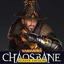 (3/3) but that is the only human contact we can have in fear that they will find us and start hunting us again if they find. Artstation Warhammer Chaosbane Sayer Edition The Witch Hunter Jailer Of Sigmar Agathe Dhondt