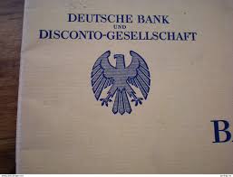 Banken in deutschland filialen, blz, bic & iban. Bank Versicherung Deutsche Bank Disconto Gesellschaft Badewr Liste 1930 44 Pages