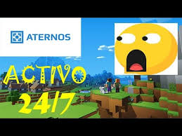 Watch this tutorial to see how: . Como Hacer Un Server De Minecraft Gratis Aternos Todas Las Versiones Youtube