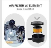 Amazon.com: VH901700AV Air Compressor Pump Intake Filter ...