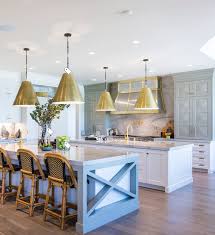 make your kitchen cabinets pop with