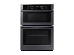 In this wall oven microwave combo consumer reports post, you will find facts you need to know before you buy it. 30 Smart Microwave Combination Wall Oven In Black Stainless Steel Wall Ovens Nq70t5511dg Aa Samsung Us