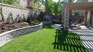 Elevate Your Landscape with Top Retaining Wall Installers in Orange County