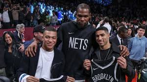 LeBron James, Kevin Durant...”: La superestrella del PSG Kylian Mbappé clasifica a sus 5 mejores jugadores activos de la NBA - The SportsRush