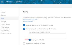 Unable To Add Sync Onedrive Folder On Mac Microsoft Community