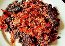 Menyingkap Sejarah Dendeng Balado: Kuliner Legendaris dari Ranah Minang -  RajoMinag Blog - Berita dan informasi terkait makanan dan minuman dari  berbagai penjuru Indonesia