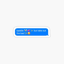 Baddie Quotes Gifts Merchandise Redbubble
