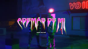 Agua mi gente j balvin ft tainy promo music dj fede ross. Rusherking Tiago Pzk Big One Ademas De Mi Lyrics Genius Lyrics
