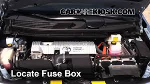 Battery Replacement 2012 2017 Toyota Prius V 2012 Toyota