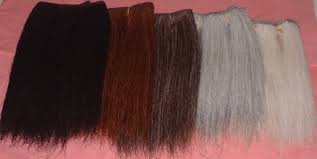 Everything you need to learn whether your strands should be wet or dry before applying dye. China Rocking Horse Mane And Tail China Horse Hair Wefts Horse Mane Wefts