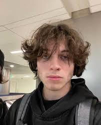 Matt Sturniolo with Long Hair