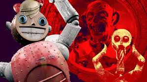 There are many different entities in the game variously intertwined with the complex systems and interconnections between. Atomic Heart The Soviet Themed Fps Is Far Away Video Thegeek Games