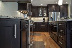 Shiloh Cabinetry Espresso Oak Heritage Style Door Shiloh Cabinetry Shiloh Cabinets Kitchen Cabinets