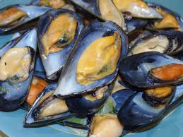 Moules Farcies Moules Farcies Moules Les Recettes De Virginie