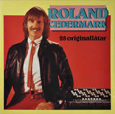 Bei mir bist du schön. Roland Cedermark 28 Originallatar Vinyl Discogs