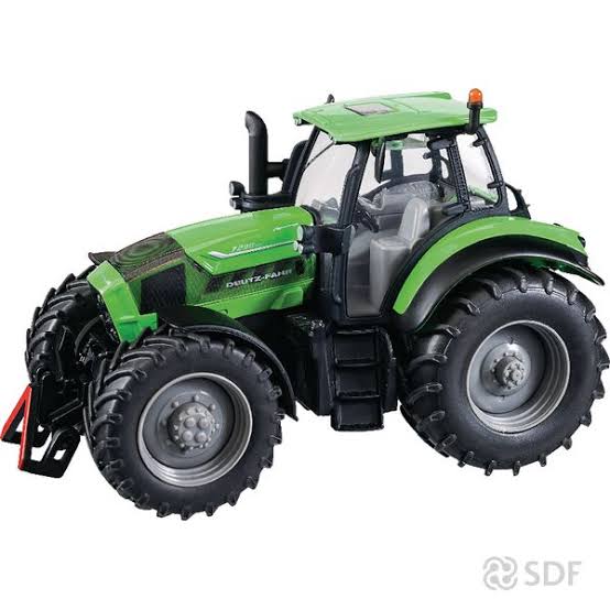 Deutz Fahr 7230-TTV Tractor
