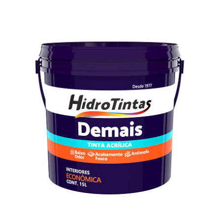 Tinta Demais Hidrotintas