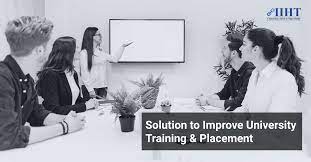 Solutions To Colleges Improve Placement Training Solutions Train Improve