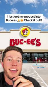 Go Go Go!! Super excited to be in #bucees #buceeslove #texascheck #texas  #smallbusiness #frostbuddy
