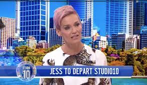 She was born in 1970s, in generation x. Jessica Rowe Leaves Studio 10