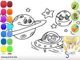 87 gambar alam semesta untuk paud terbaik infobaru. Planet Coloring Book For Android Apk Download